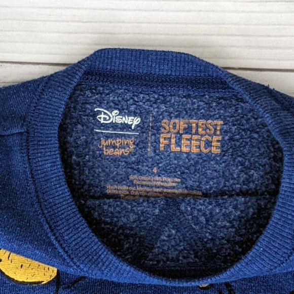 Disney Genie Sweater Size 4T - Picture 3 of 5